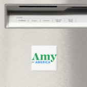 Amy Klobuchar für den Präsidenten 2020 Magnet (In Situ (Geschirrspüler))