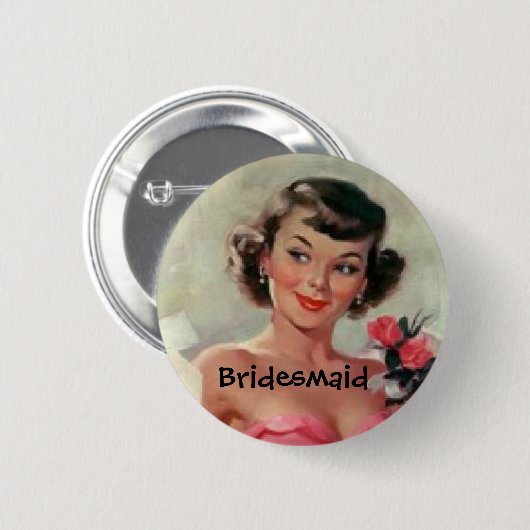 Amy-Knopf Button (Vorne & Hinten)