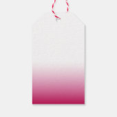 Amy Lace & Ribbons Geschenkanhänger (Rückseite)