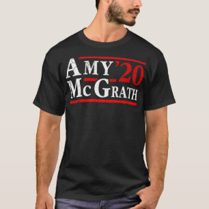 Amy McGrath Kentucky Demokrat Liberal 2020 Electio T-Shirt