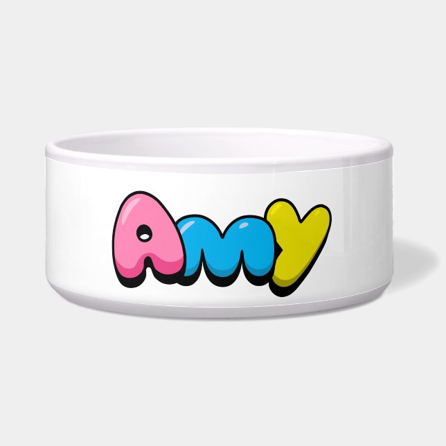 Amy Napf (Vorderseite)