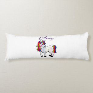 "Amy" Personalisierte Bezeichnung Karosseriebild Seitenschläferkissen