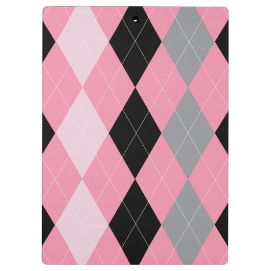 Amy Raute Clipboard Klemmbrett (Rückseite)