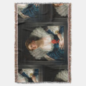 Amy Robsart von William Frederick Yeames Decke (Vorderseite Vertikal)