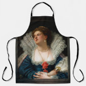 Amy Robsart von William Frederick Yeames Schürze (Vorderseite)