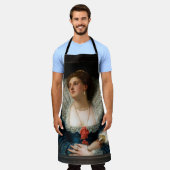 Amy Robsart von William Frederick Yeames Schürze (Getragen)