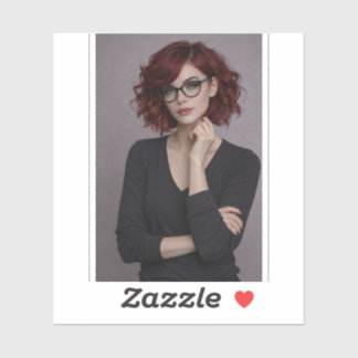 Amy Rosen | Bath Bomb Party & Monheit's Brother Aufkleber