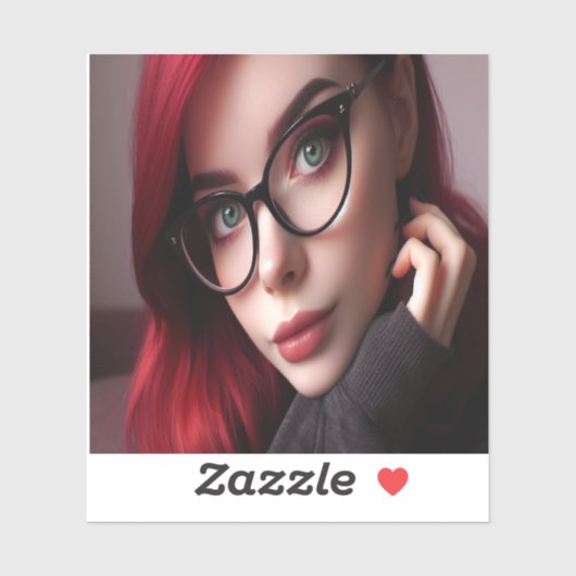 Amy Rosen | Bath Bomb Party & Monheit's Brother Aufkleber (Blatt)