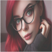 Amy Rosen | Bath Bomb Party & Monheit's Brother Aufkleber (Vorderseite)