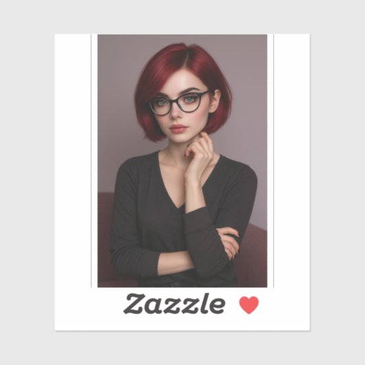 Amy Rosen | Bath Bomb Party & Monheit's Brother Aufkleber (Blatt)