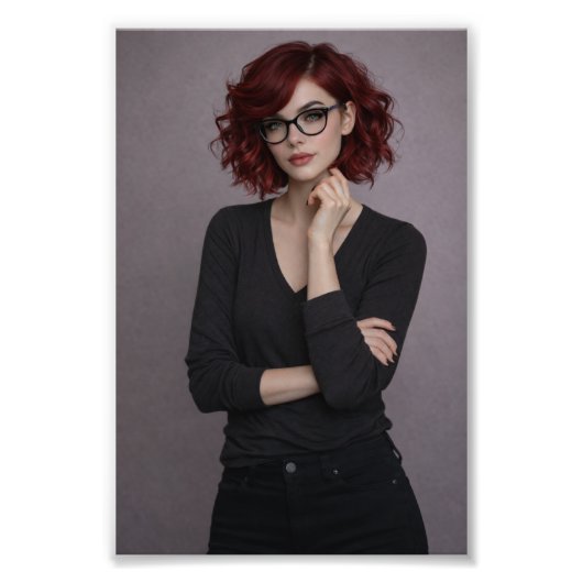Amy Rosen Druck (Vorne)