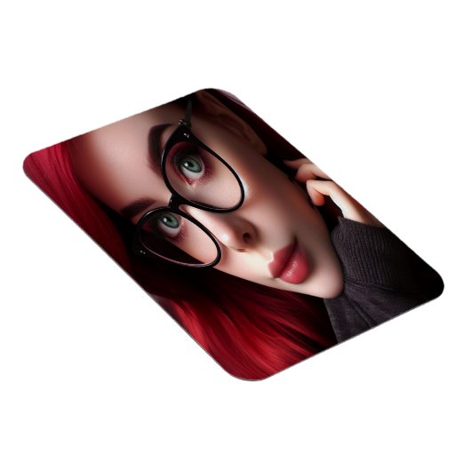 Amy Rosen Magnet (Rechte Seite)