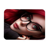 Amy Rosen Magnet (Horizontal)