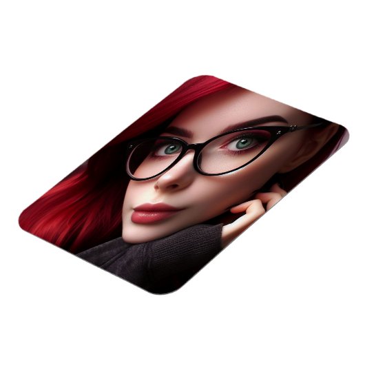 Amy Rosen Magnet (Linke Seite)