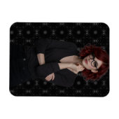 Amy Rosen Magnet (Horizontal)