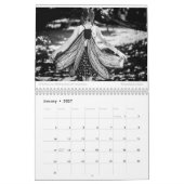 Amy’s 2026 Monochromer Fotokalender Kalender (Jan 2027)
