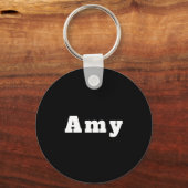 Amy Schlüsselanhänger (Vorderseite)