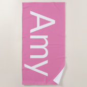 Amy Strandtuch (Vorderseite)