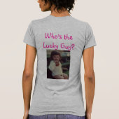 Amy T-Shirt (Rückseite)