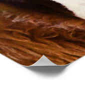 Amy The Ewe Poster (Ecke)