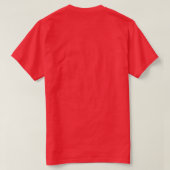 Amyloidose Kopfschmerzen Bewusstsein I Tragen Burg T-Shirt (Design Rückseite)