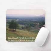 Amyloidosis-Bewusstsein - Weg durch das Tal Mousepad (Mit Mouse)