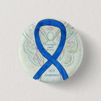 Amyotrophe Lateralsklerose Sensibilisierendes Butt Button