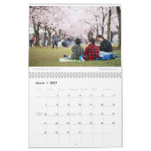 Amy's Dritter Kalender 2024 (Mär 2027)
