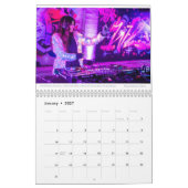 Amy's Dritter Kalender 2024 (Jan 2027)
