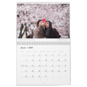 Amy's Foto-Kalender 2024 Kalender (Mär 2027)