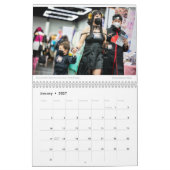 Amy's Foto-Kalender 2024 Kalender (Jan 2027)