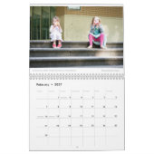 Amy's Foto-Kalender 2024 Kalender (Feb 2027)