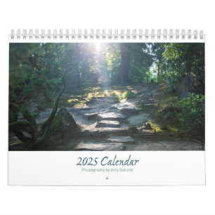 Amy's Foto-Kalender 2025 Kalender