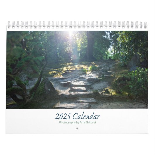 Amy's Foto-Kalender 2025 Kalender (Titelbild)