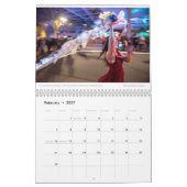 Amy's Foto-Kalender 2025 Kalender (Feb 2027)