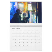 Amys Foto-Kalender 2026 Kalender (Mär 2027)