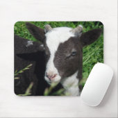 Amy's Lamb Mousepad (Mit Mouse)