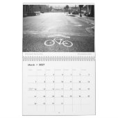 Amy's Monochrome-Foto-Kalender 2021 Kalender (Mär 2027)