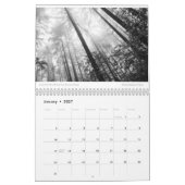 Amy's Monochrome-Foto-Kalender 2021 Kalender (Jan 2027)