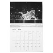 Amy's monochrome Kalender 2023 (Jan 2026)