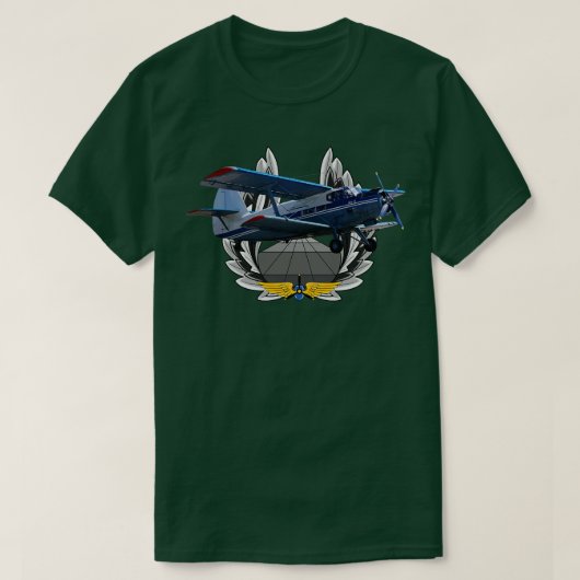 An2 2 T-Shirt (Design vorne)