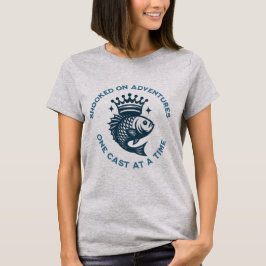 An Abenteuern hängen, eine Kiste nach der anderen T-Shirt