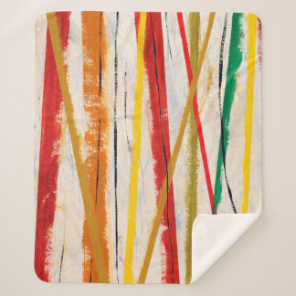 an abstract painting sherpadecke