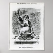 An abwesende Freunde! Poster (Vorne)