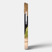 An African Elephant (Loxodonta Africana) Walks Case-Mate iPhone Hülle (Rückseite / Links)