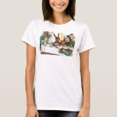 An Afternoon in Wonderland T-Shirt (Vorderseite)