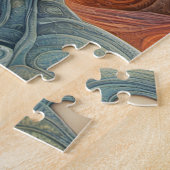 An Alien Woman Puzzle (Seite)