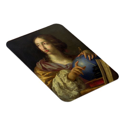 An Allegory of Astronomy Magnet (Rechte Seite)