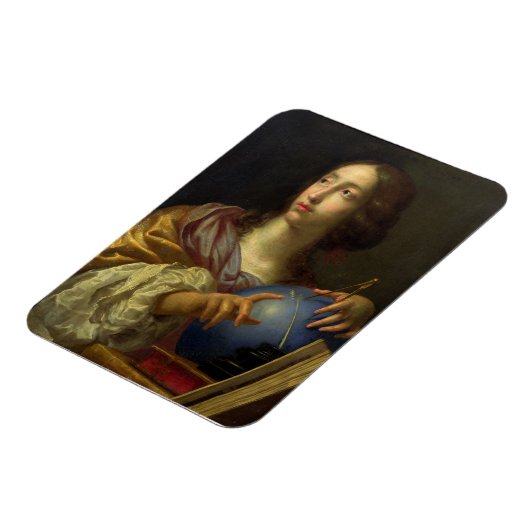 An Allegory of Astronomy Magnet (Linke Seite)