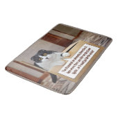 An alternate dimension badematte (Schrägansicht)